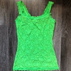 NWOT Hanky Panky Unlined Cami